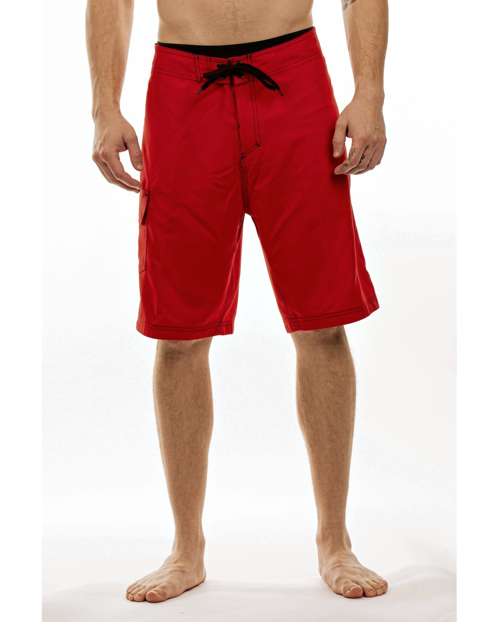 BURNSIDE Solid Board Short Hosen personalisierbar