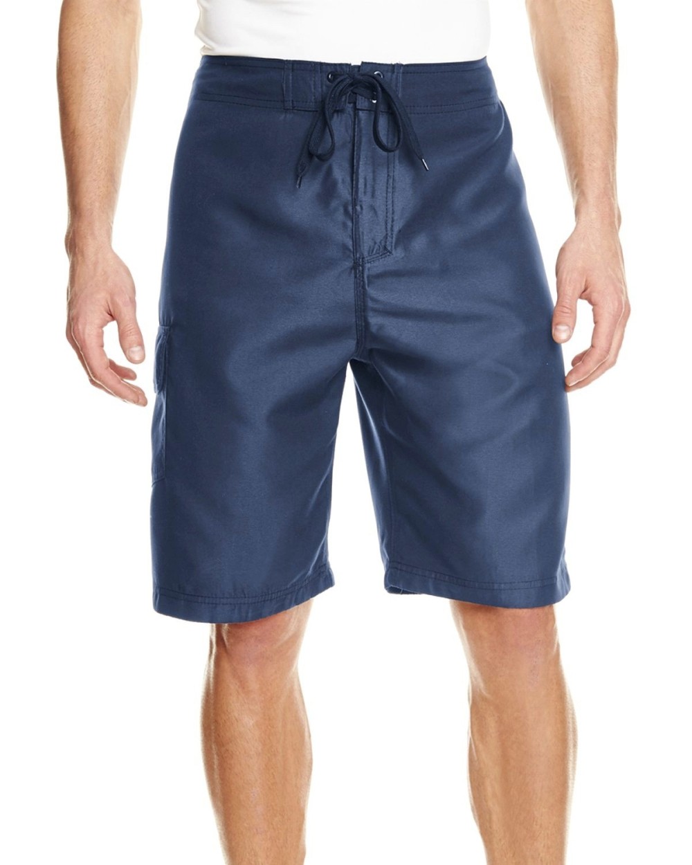 Broeken BURNSIDE Solid Board Short voor bedrukking &amp; borduring
