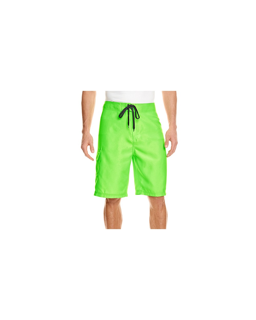 Broeken BURNSIDE Solid Board Short voor bedrukking &amp; borduring