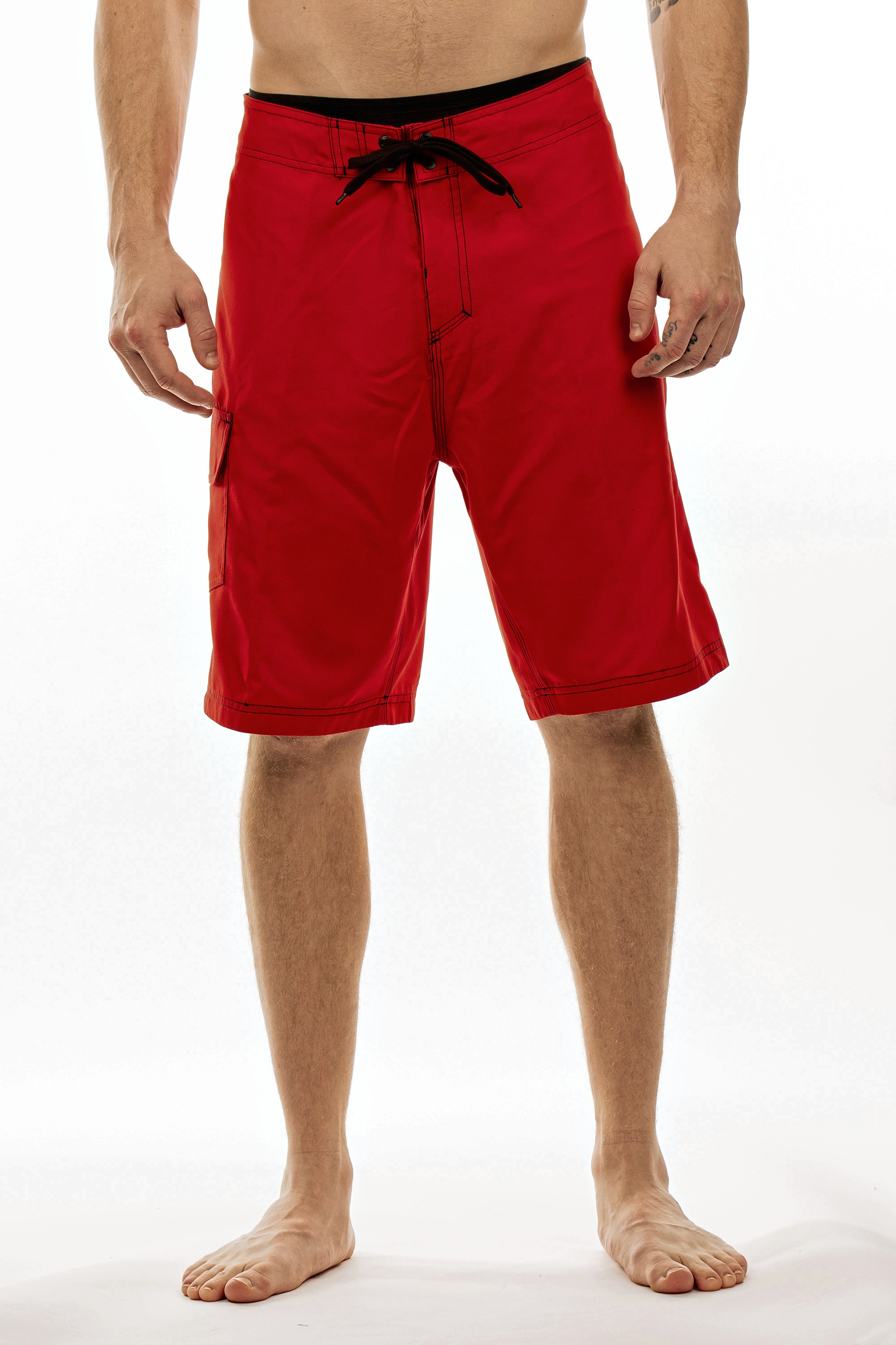 Pantalons personnalisable BURNSIDE Solid Board Short