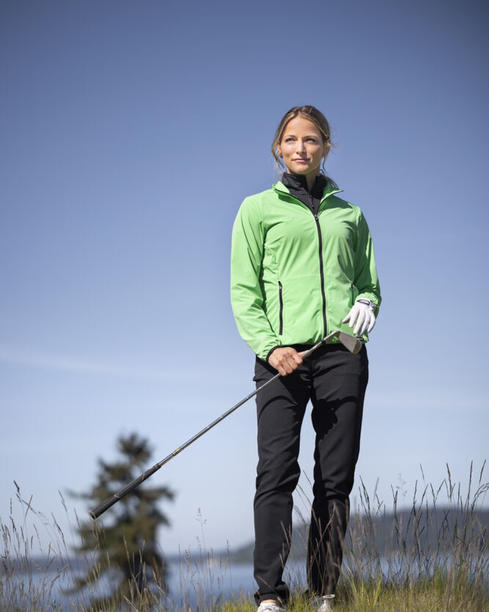 CUTTER & BUCK La Push Pro Jkt Ladies Jacken personalisierbar