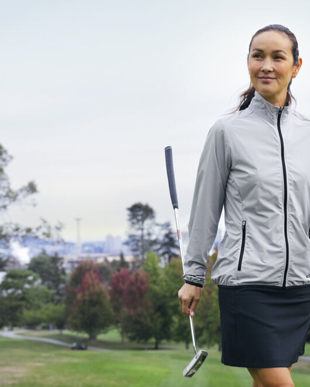 Vestes personnalisable CUTTER & BUCK La Push Pro Jkt Ladies