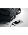 4DO Laptop Rucksack 300D RPET Taschen personalisierbar