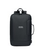 4DO Laptop Rucksack 300D RPET Taschen personalisierbar
