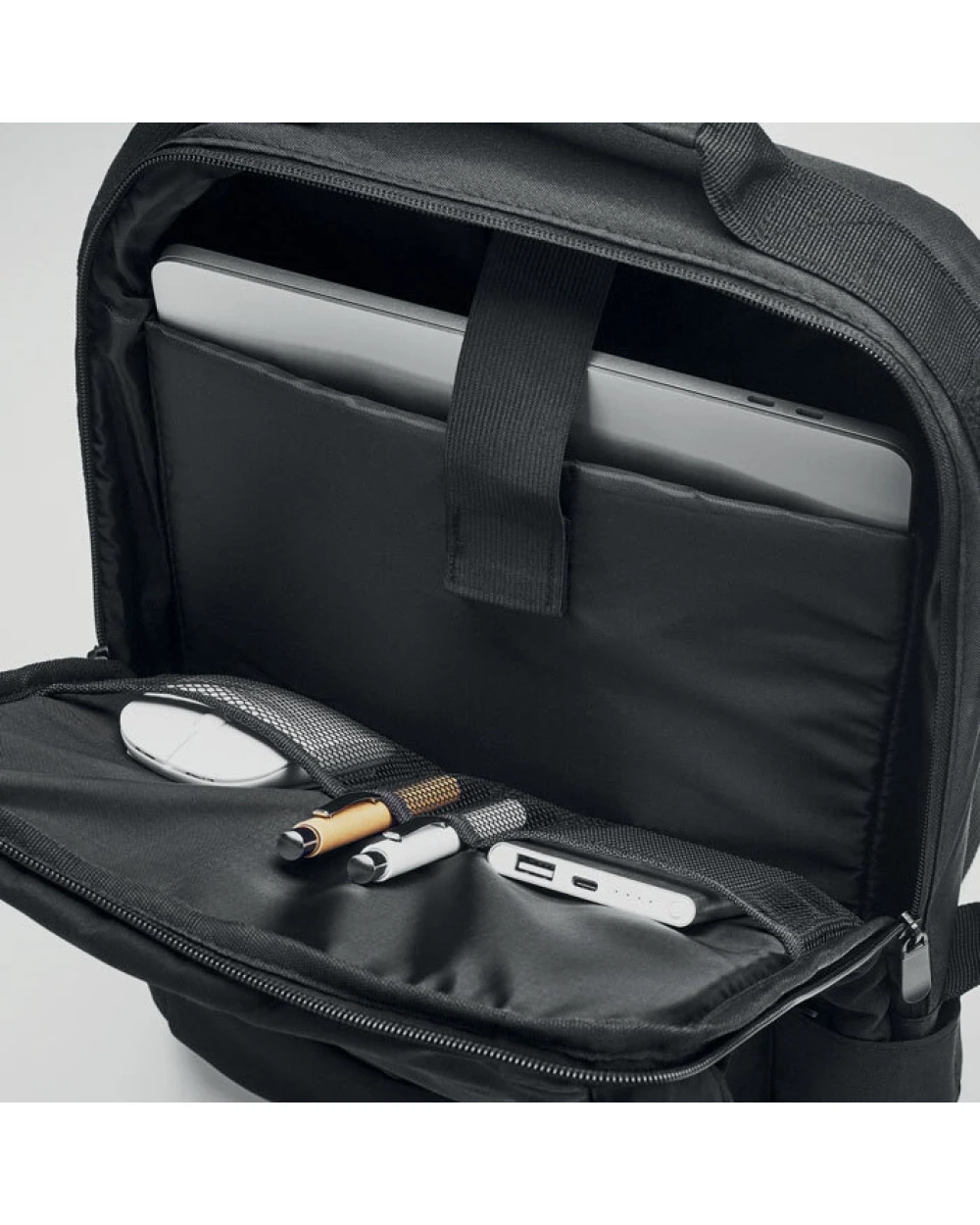Sacs & Bagagerie personnalisable 4DO Sac à dos ordinateur 300D RPET