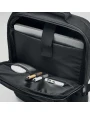 4DO Laptop Rucksack 300D RPET Taschen personalisierbar