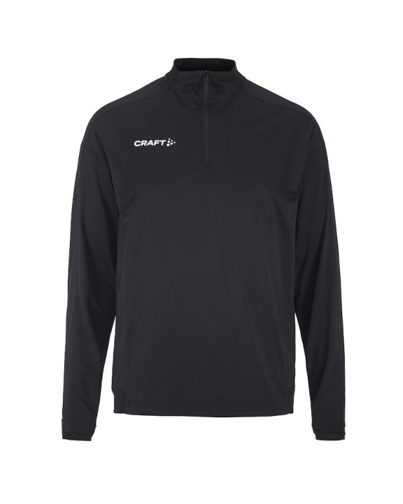 CRAFT Evolve 2.0 Half Zip M Pullovers personalisierbar