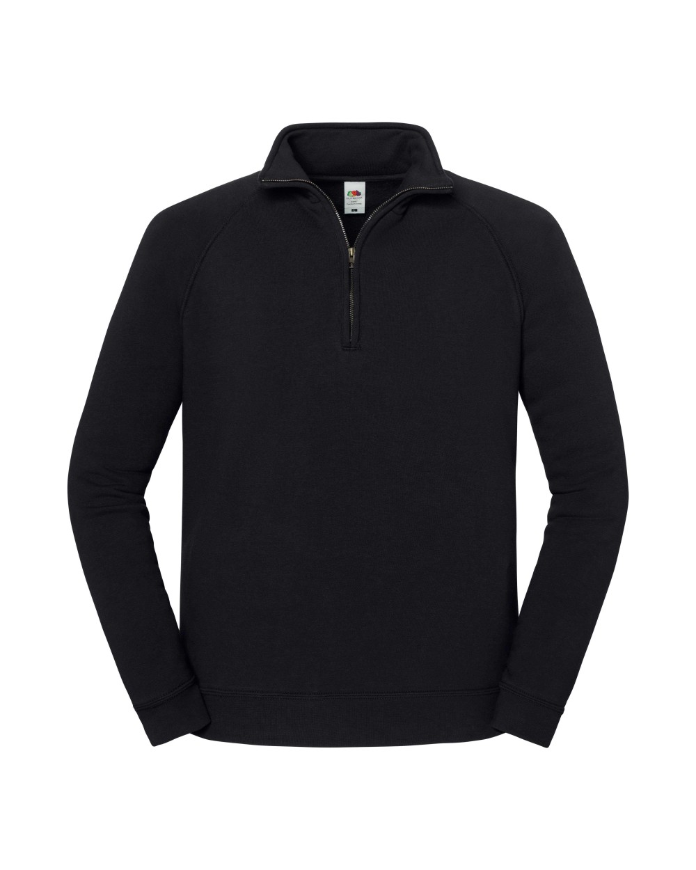 Sweat-shirts personnalisable FOL Sweat premium iconique à col zippé