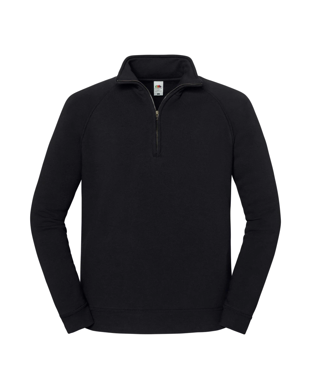 Sweat-shirts personnalisable FOL Sweat premium iconique à col zippé