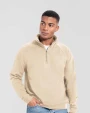 Sweat-shirts personnalisable FOL Sweat premium iconique à col zippé