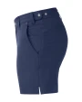 Bermuda's & Shorts CUTTER & BUCK Salish shorts Dames voor bedrukking &amp; borduring