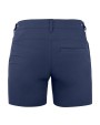 Bermuda's & Shorts CUTTER & BUCK Salish shorts Dames voor bedrukking &amp; borduring