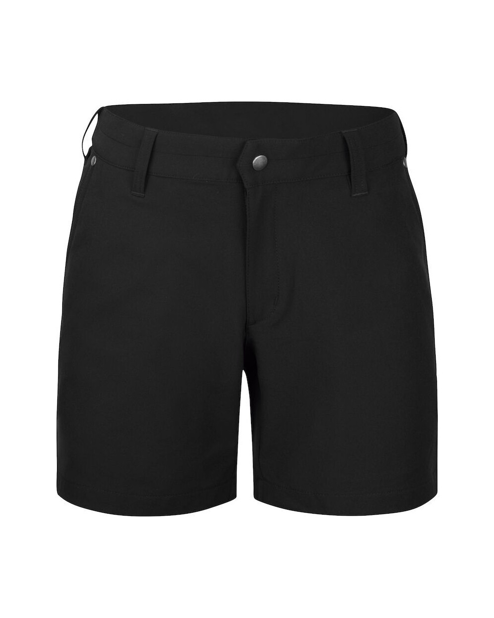Bermuda's & Shorts CUTTER & BUCK Salish shorts Dames voor bedrukking &amp; borduring