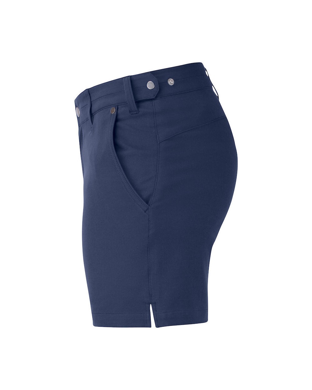 Bermuda's & Shorts CUTTER & BUCK Salish shorts Dames voor bedrukking &amp; borduring