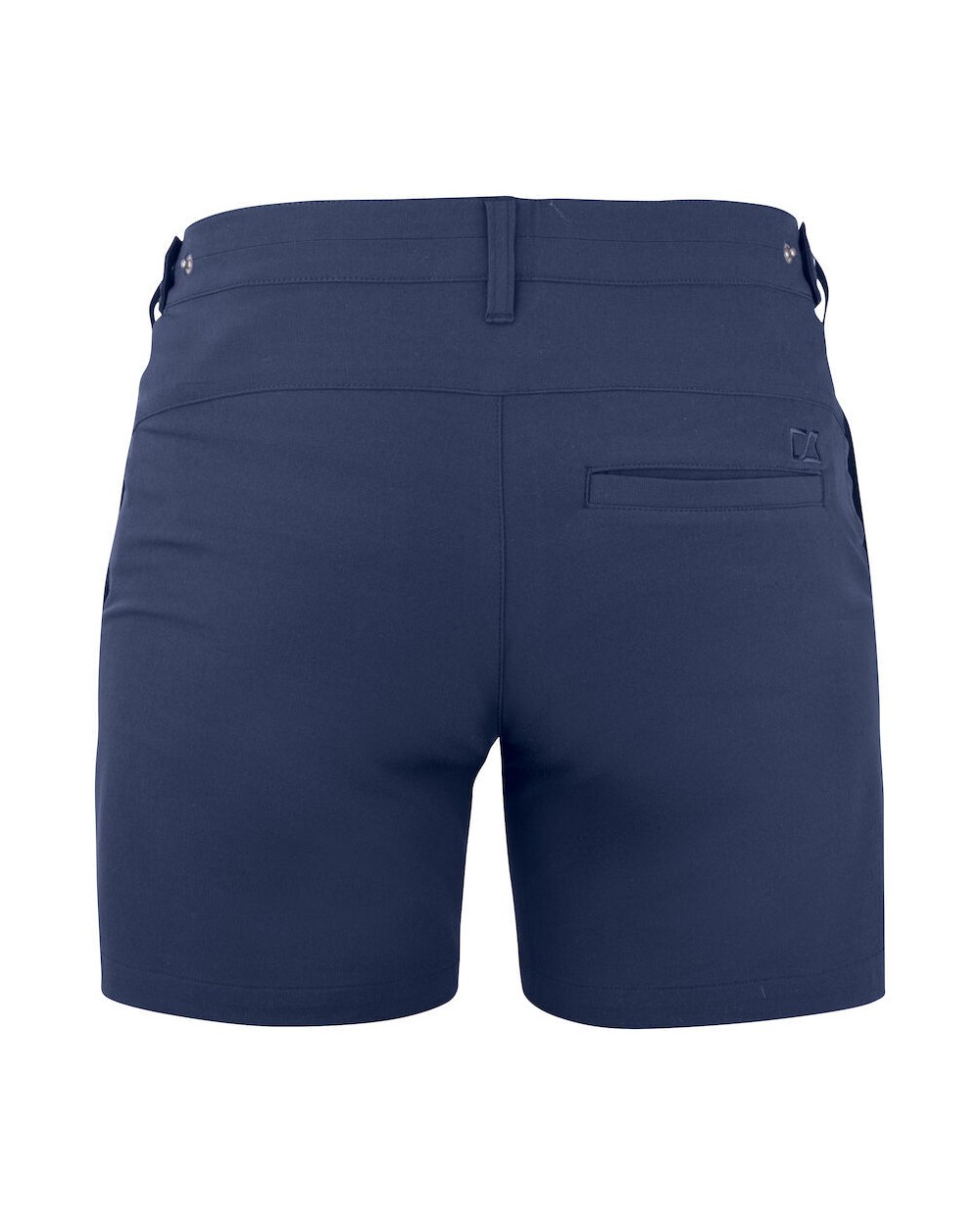 Bermuda's & Shorts CUTTER & BUCK Salish shorts Dames voor bedrukking &amp; borduring