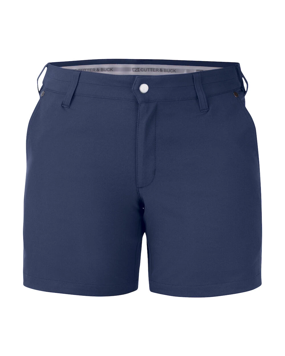 Bermuda's & Shorts CUTTER & BUCK Salish shorts Dames voor bedrukking &amp; borduring