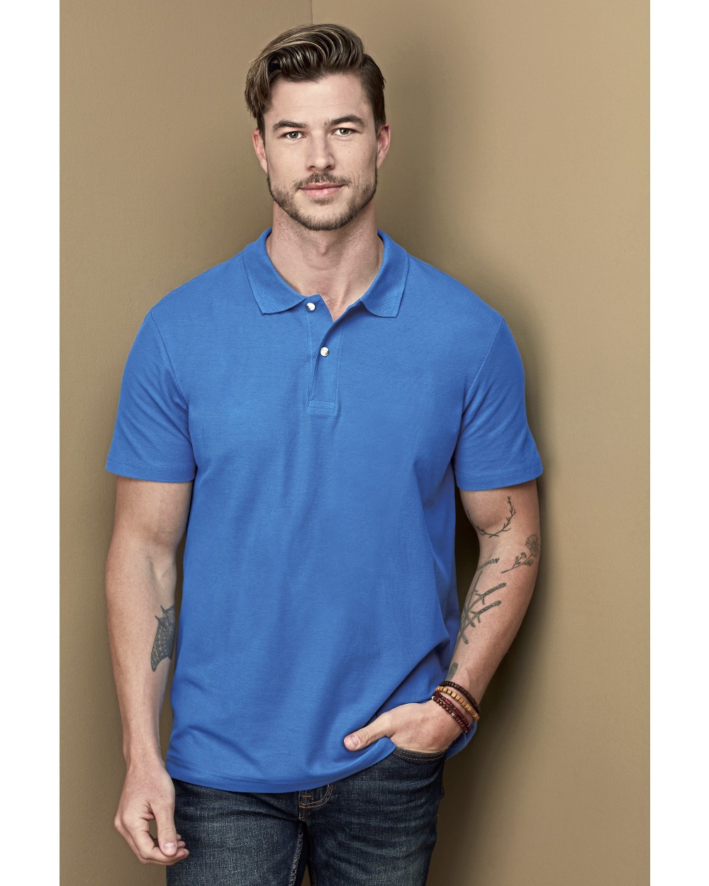 Polos personnalisable STEDMAN Polo