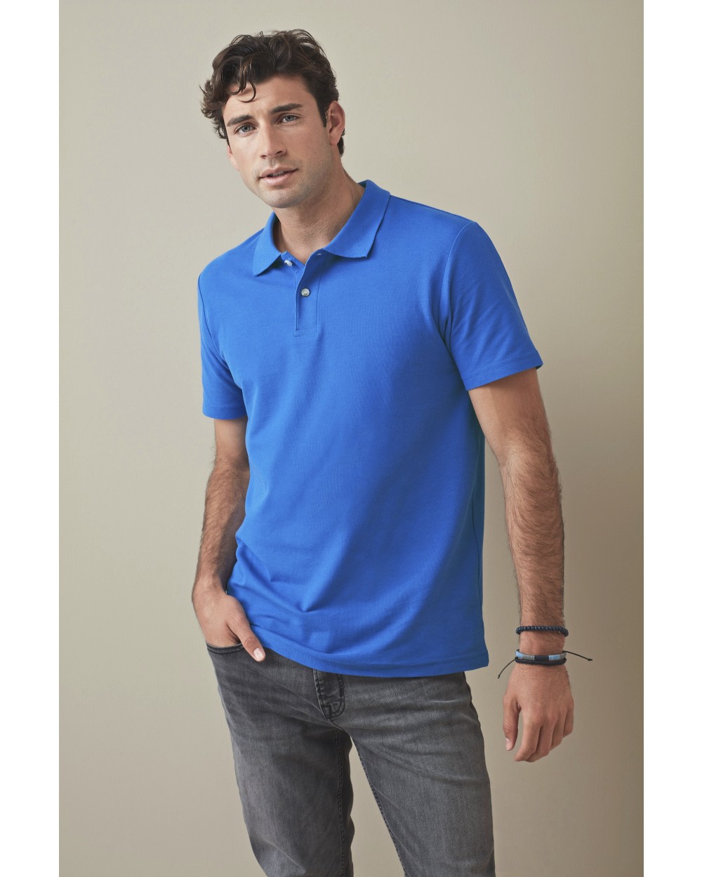 Polo's STEDMAN Polo voor bedrukking &amp; borduring