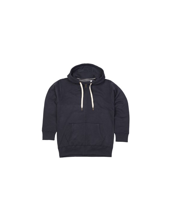 Sweat-shirts personnalisable MANTIS MEN'S SUPERSTAR ZIP-THROUGH HOODIE