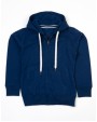 Sweat-shirts personnalisable MANTIS MEN'S SUPERSTAR ZIP-THROUGH HOODIE