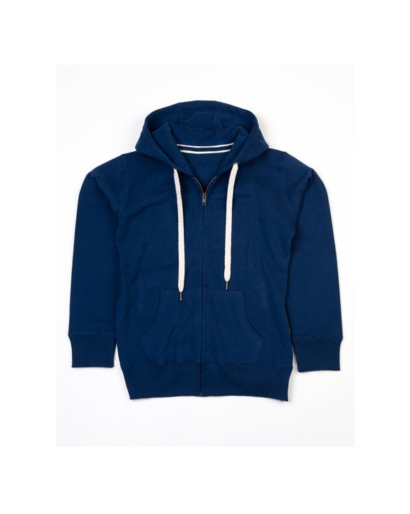 Sweat-shirts personnalisable MANTIS MEN'S SUPERSTAR ZIP-THROUGH HOODIE
