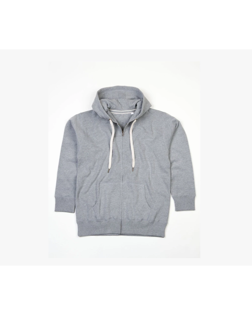 Sweat-shirts personnalisable MANTIS MEN'S SUPERSTAR ZIP-THROUGH HOODIE
