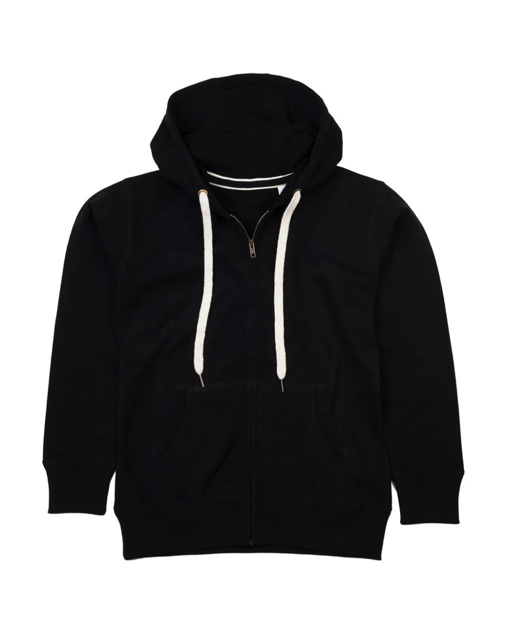 Sweat-shirts personnalisable MANTIS MEN'S SUPERSTAR ZIP-THROUGH HOODIE