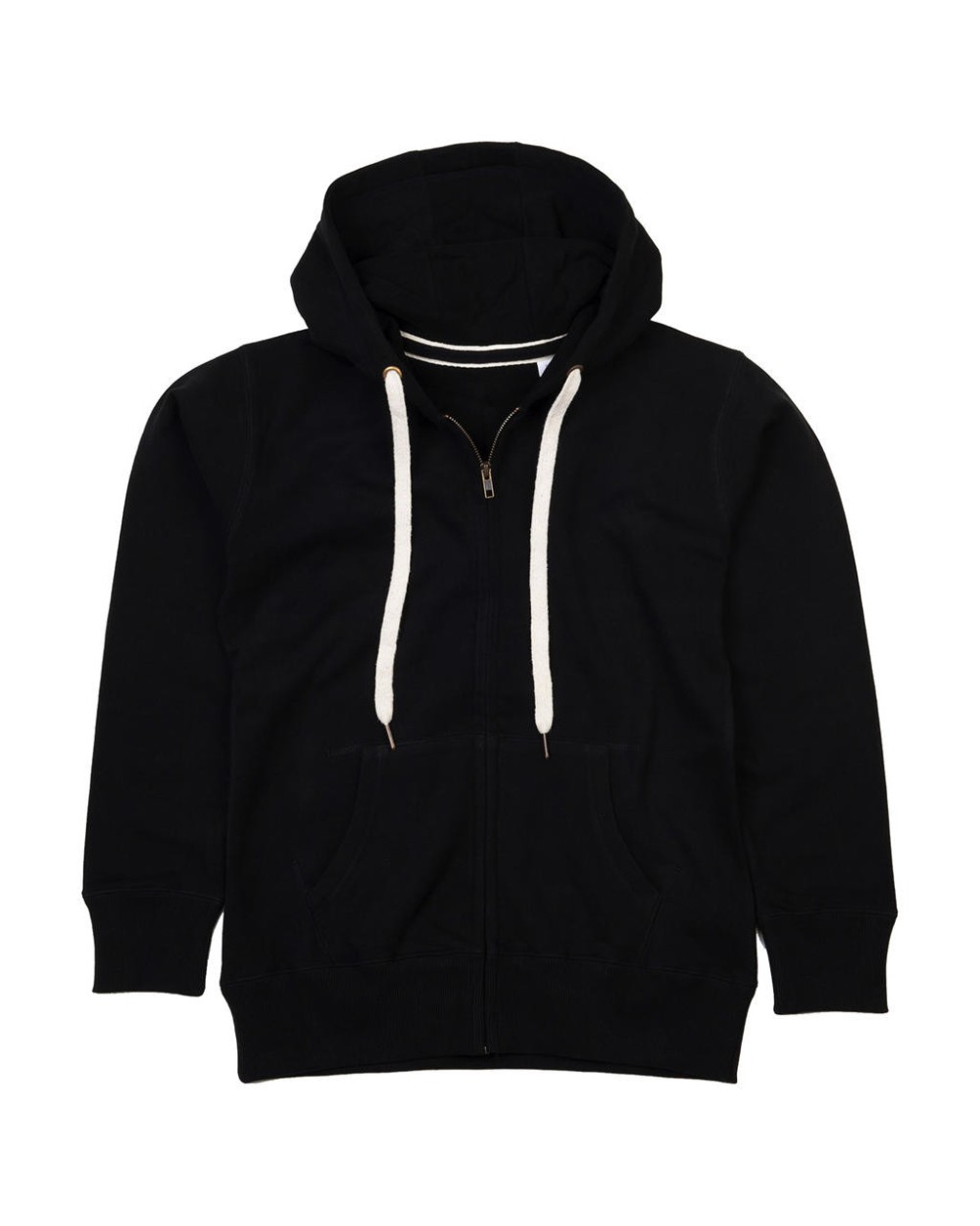 Sweat-shirts personnalisable MANTIS MEN'S SUPERSTAR ZIP-THROUGH HOODIE