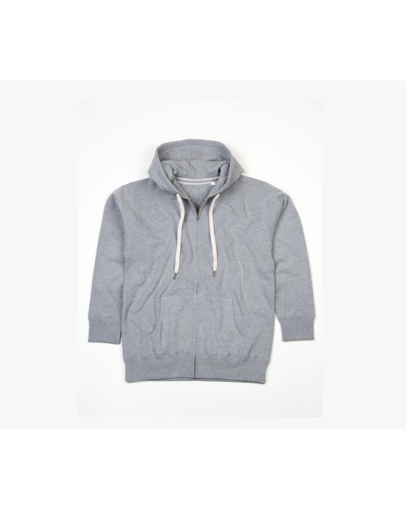 Sweat-shirts personnalisable MANTIS MEN'S SUPERSTAR ZIP-THROUGH HOODIE