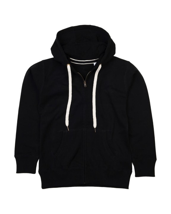 Sweat-shirts personnalisable MANTIS MEN'S SUPERSTAR ZIP-THROUGH HOODIE