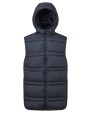Jassen 2786 Latitude hooded bodywarmer voor bedrukking &amp; borduring
