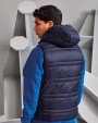 Vestes personnalisable 2786 Bodywarmer à capuche Latitude