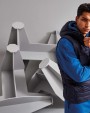 Jassen 2786 Latitude hooded bodywarmer voor bedrukking &amp; borduring