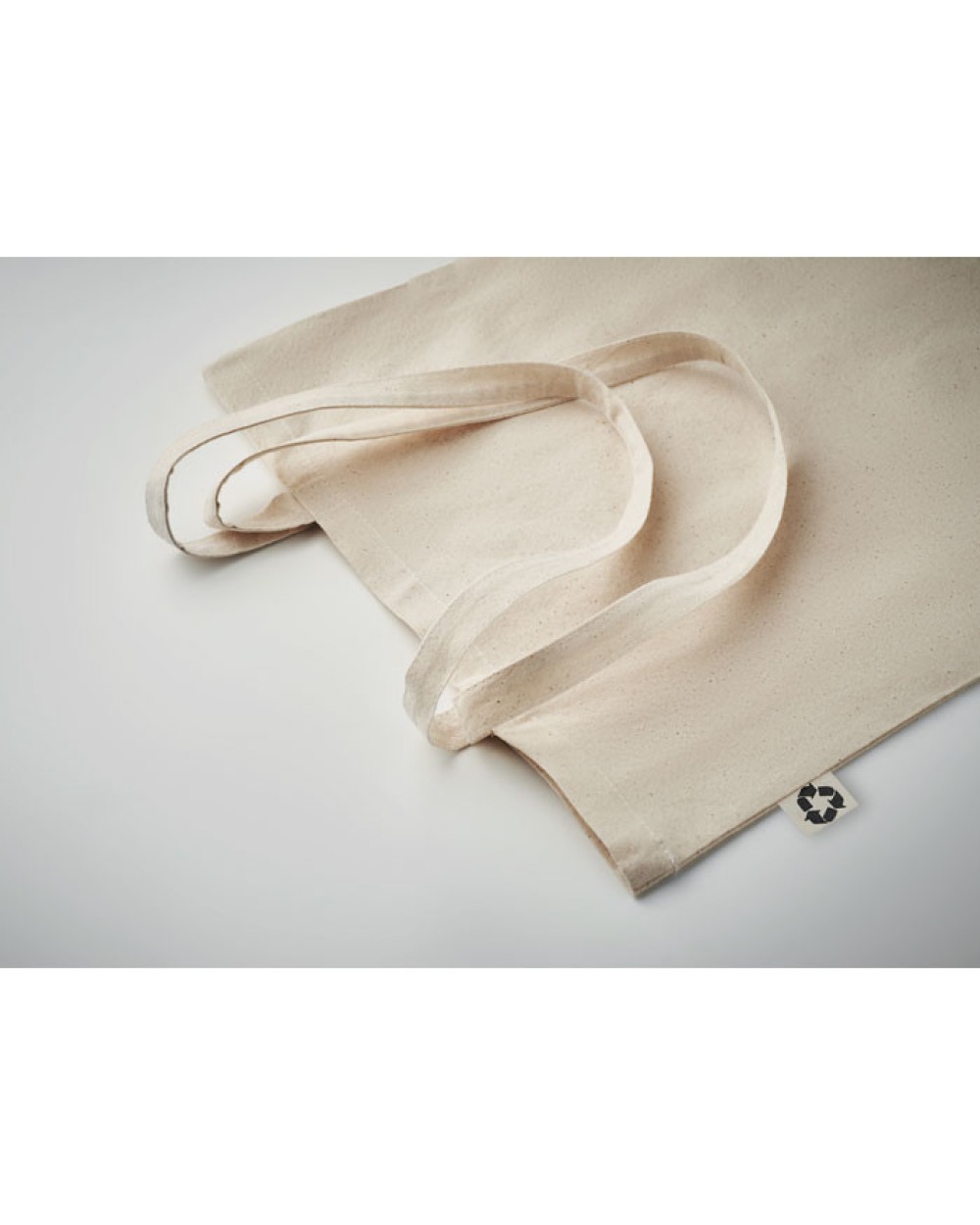 Sacs & Bagagerie personnalisable 4DO Sac shopping en coton recyclé