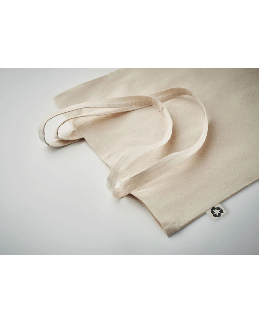 Sacs & Bagagerie personnalisable 4DO Sac shopping en coton recyclé