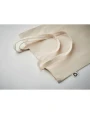 Sacs & Bagagerie personnalisable 4DO Sac shopping en coton recyclé