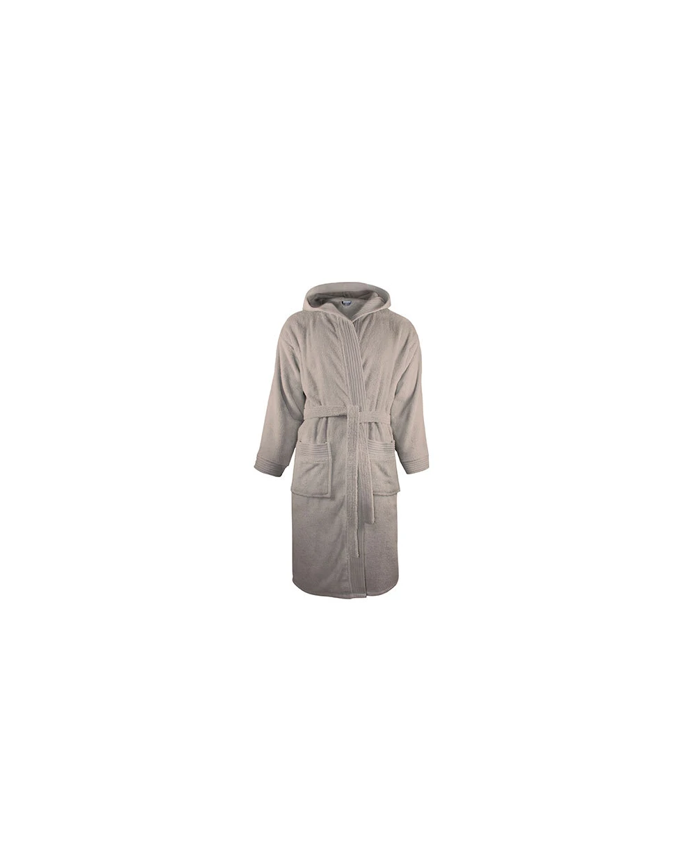 THE ONE TOWELLING Bathrobe Hooded Bad Artikeln personalisierbar