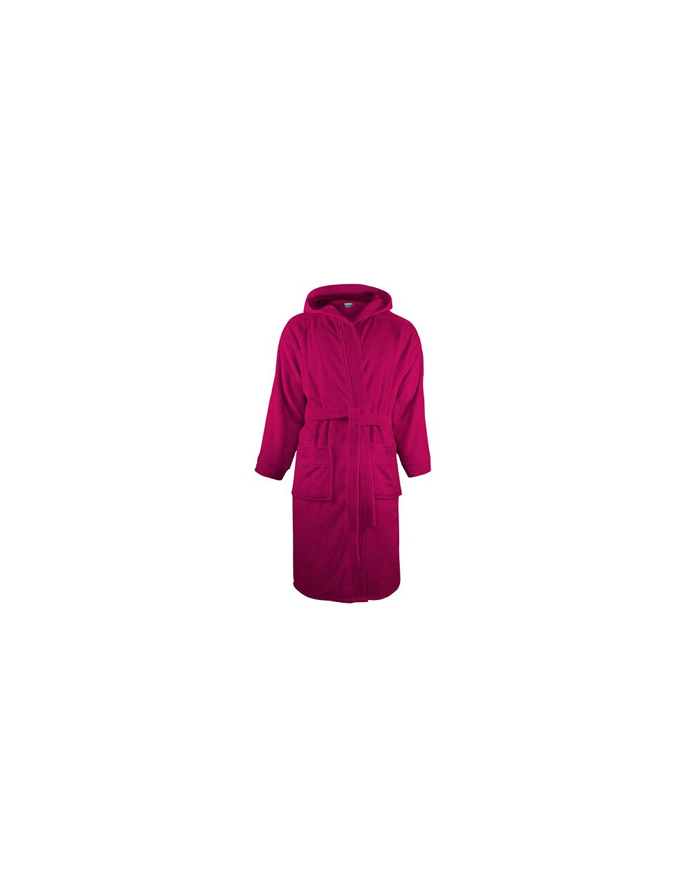 Bad artikelen THE ONE TOWELLING Bathrobe Hooded voor bedrukking &amp; borduring