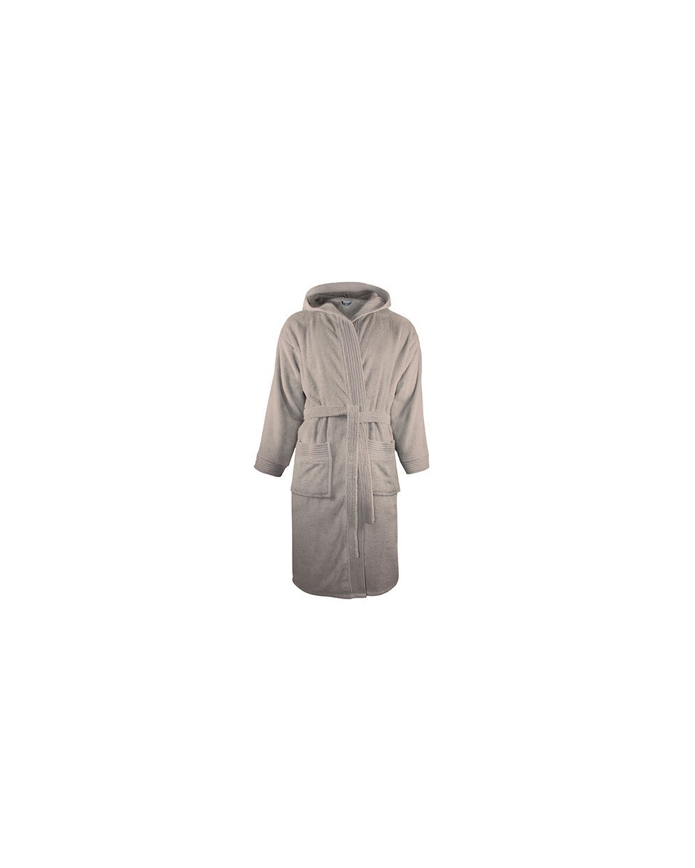 THE ONE TOWELLING Bathrobe Hooded Bad Artikeln personalisierbar