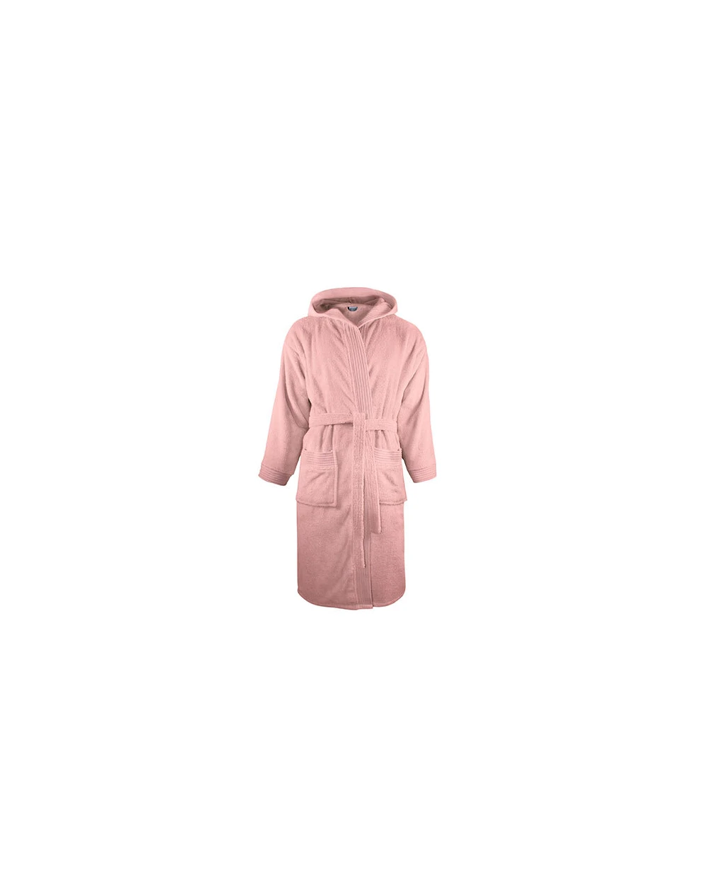 THE ONE TOWELLING Bathrobe Hooded Bad Artikeln personalisierbar