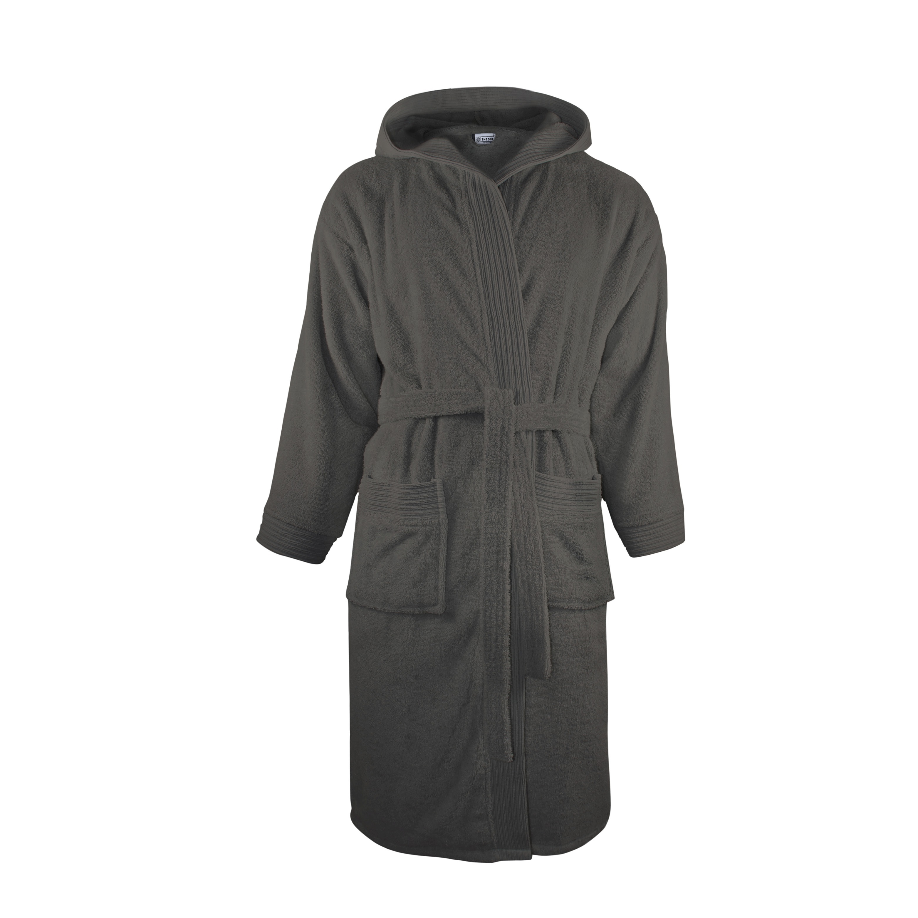 Produits éponges personnalisable THE ONE TOWELLING Bathrobe Hooded