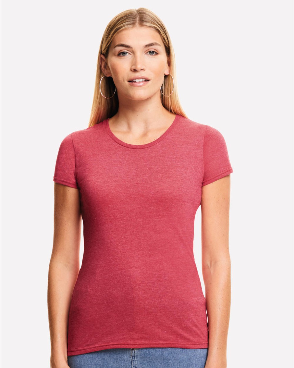 T-shirts FOL Iconic-T Ladies' T-shirt voor bedrukking &amp; borduring