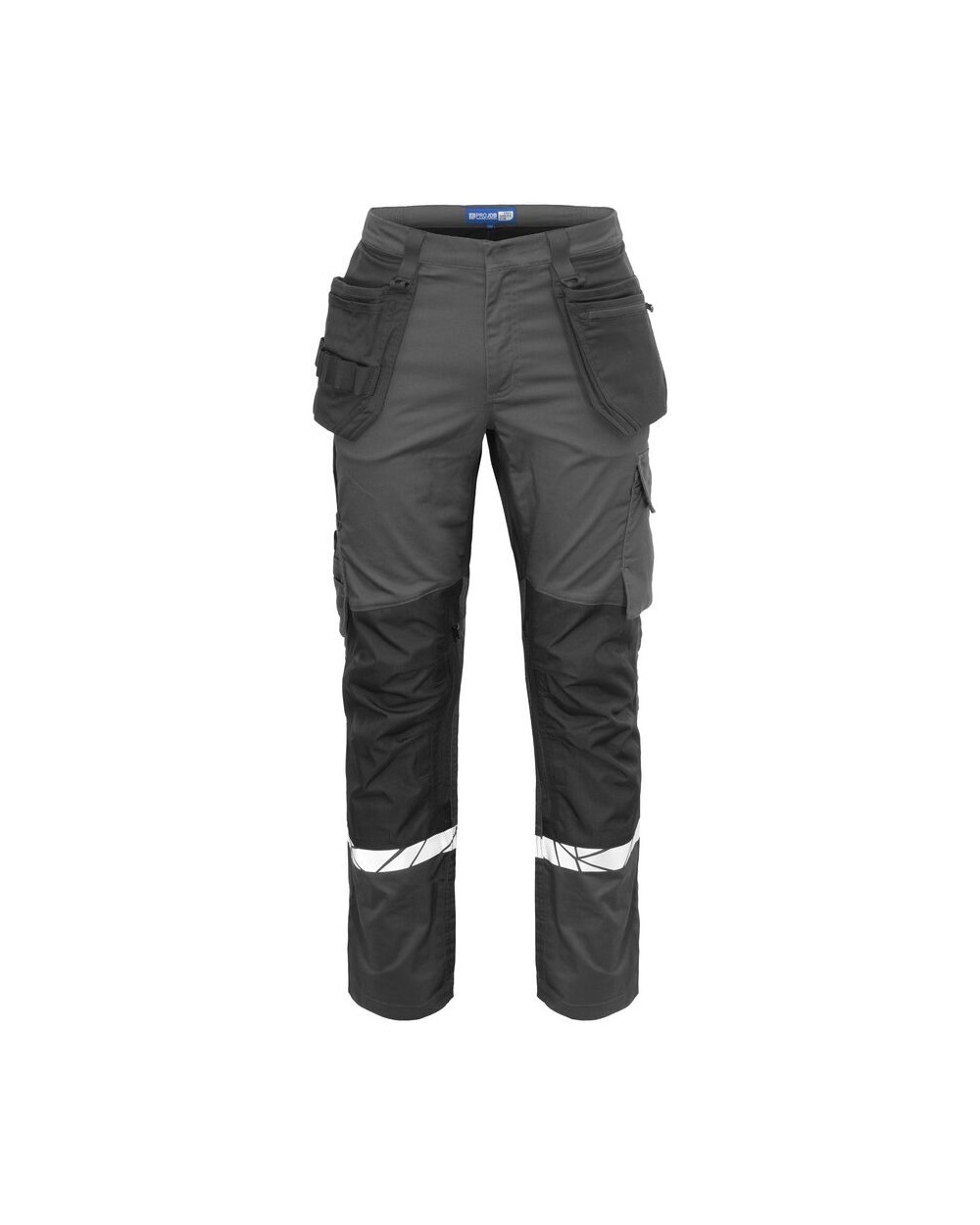 PROJOB 7509 ARBEITSHOSE (Taschen für Knieschutzer + hoher Schutz) Hosen personalisierbar