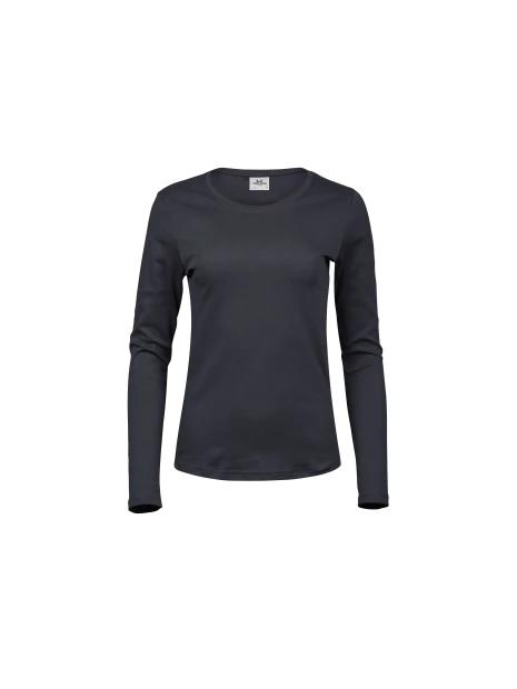 TEE JAYS LADIES LONG SLEEVE INTERLOCK TEE /api/colors/3664e9be-231a-44a8-bacd-707b001b474c personnalisable