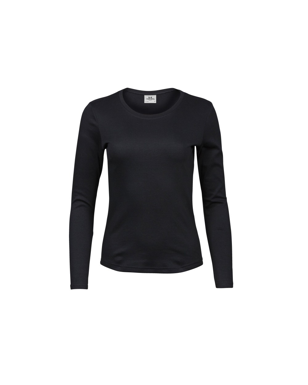 TEE JAYS LADIES LONG SLEEVE INTERLOCK TEE T-Shirts personalisierbar