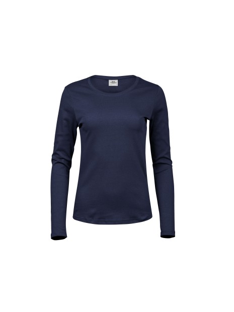 TEE JAYS LADIES LONG SLEEVE INTERLOCK TEE /api/colors/b68891a9-1d28-4f7a-8deb-775c45027afd personnalisable