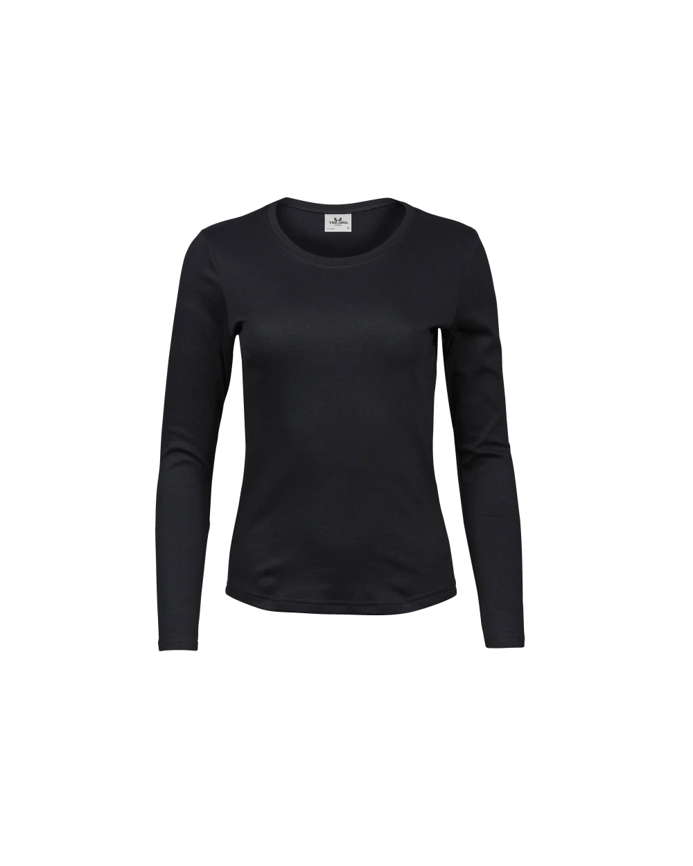 T-shirts TEE JAYS LADIES LONG SLEEVE INTERLOCK TEE voor bedrukking &amp; borduring