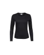 TEE JAYS LADIES LONG SLEEVE INTERLOCK TEE T-Shirts personalisierbar