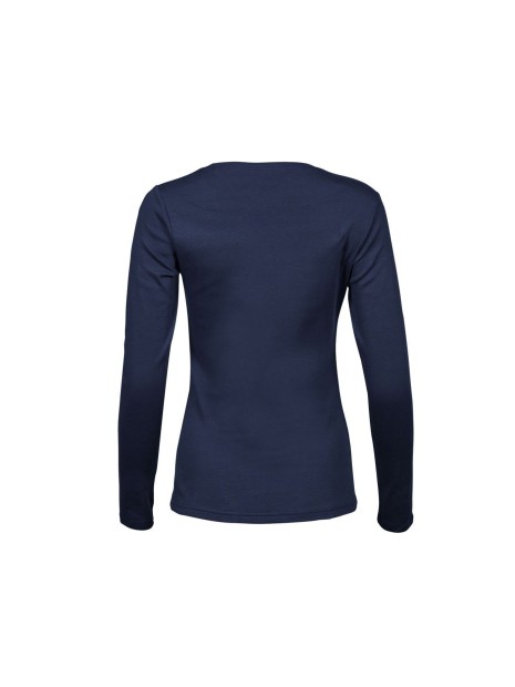 TEE JAYS LADIES LONG SLEEVE INTERLOCK TEE /api/colors/b68891a9-1d28-4f7a-8deb-775c45027afd personnalisable