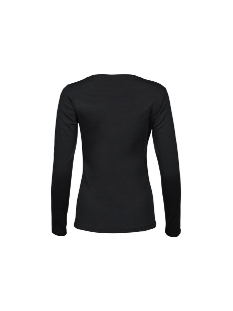TEE JAYS LADIES LONG SLEEVE INTERLOCK TEE /api/colors/b9fdad4a-5e94-45cb-8c03-c08b349b28c3 personnalisable